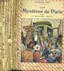 LES MYSTERES DE PARIS. EN 8 TOMES.. SÜE EUGENE.