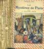 LES MYSTERES DE PARIS. EN 8 TOMES.. SÜE EUGENE.