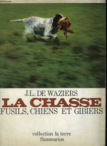 LA CHASSE. FUSILS, CHIENS ET GIBIERS. COLLECTION : LA TERRE