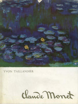 CLAUDE MONNET.. TAILLANDIER YVON.