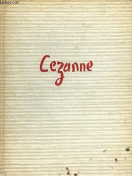 CEZANNE.. TAILLANDIER YVON.