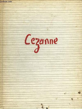 CEZANNE.. TAILLANDIER YVON.