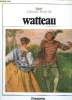 TOUT L'OEUVRE DE WATTEAU.. COLLECTIF.