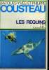 LES REQUINS.. COUSTEAU JACQUES-YVES ET COUSTEAU PHILIPPE.