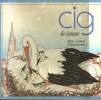 CIG. LA CIGOGNE. LES ALBUMS DU PERE CASTOR.. TELIER A.