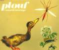PLOUF. CANARD SAUVAGE. LES ALBUMS DU PERE CASTOR.. LIDA.