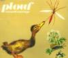 PLOUF. CANARD SAUVAGE. LES ALBUMS DU PERE CASTOR.. LIDA.