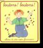 BOUTONS ! BOUTONS ! ALBUMS DU PERE CASTOR.. CHAPOUTON ANNE - MARIE .