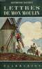 LES LETTRES DE MON MOULIN. COLLECTION FLAMMARION N° 5.. DAUDET ALPHONSE,