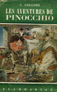 LES AVENTURES DE PINOCCHIO. COLLECTION FLAMMARION N° 26