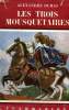 LES TROIS MOUSQUETAIRES. TOME 2. COLLECTION FLAMMARION N° 29. DUMAS ALEXANDRE  .