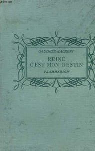 REINE, C'EST MON DESTIN. COLLECTION : POUR LES JEUNES.