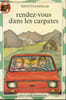 RENDEZ - VOUS DANS LES CARPATES. COLLECTION CASTOR POCHE N&deg; 17. BOGLAR KRYSTYNA.