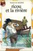 RICOU ET LA RIVIERE. COLLECTION CASTOR POCHE N° 63. MOLENES THALIE DE