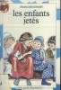 LES ENFANTS JETES. COLLECTION CASTOR POCHE N° 66. BONNEY FRANCOISE.
