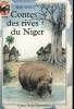 CONTES DES RIVES DU NIGER. COLLECTION CASTOR POCHE N° 145. MUZI JEAN.