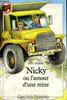 NICKY OU L'AMOUR D'UNE REINE. COLLECTION CASTOR POCHE N&deg; 178. BAHRE JENS.