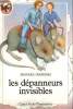 LES DEPANNEURS INVISIBLES. COLLECTION CASTOR POCHE N° 222. OUSPENSKI EDOUARD.