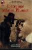 L'ETRANGE AFFAIRE PLUMET. COLLECTION CASTOR POCHE N° 552. KORB LILIANE ET LEFEVRE LAURENCE.