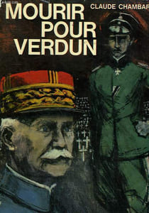 MOURIR POUR VERDUN.