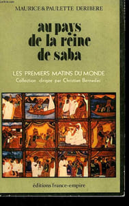 AU PAYS DE LA REINE DE SABA.