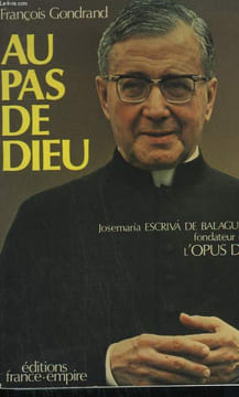 AU PAS DE DIEU.. GONDRAND FRANCOIS.