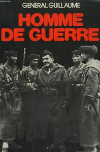 HOMME DE GUERRE.