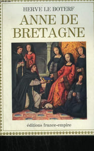 ANNE DE BRETAGNE.