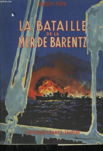 LA BATAILLE DE LA MER DE BARENTZ.