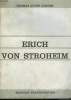 ERICH VON STROHEIM.. QUINN CURTISS THOMAS.