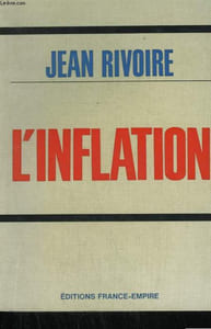 L'INFLATION.
