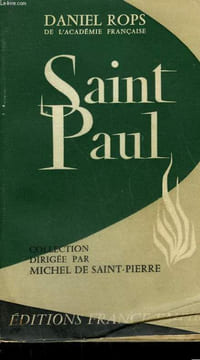 SAINT-PAUL. CONQUERANT DU CHRIST.. ROPS DANIEL.
