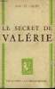 LE SECRET DE VALERIE. COLLECTION : A LA BELLE HELENE.. ANN ET GWEN