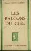 LES BALCONS DU CIEL. COLLECTION : A LA BELLE HELENE.. SAINT-LAMBERT PATRICK.