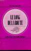LE LONG DE LA ROUTE. COLLECTION : A LA BELLE HELENE N° 75. MANOEL JEANNE.