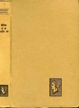 HELENE ET SA DOUBLE VIE. COLLECTION : BELLE HELENE. CLUB DU ROMAN FEMININ.. ANDRAU MARIANNE.