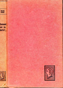 COMMENT VONT LES ANDERLIN ? COLLECTION : BELLE HELENE. CLUB DU ROMAN FEMININ.