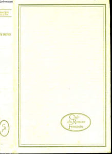 L'ILE SECRETE. COLLECTION : BELLE HELENE. CLUB DU ROMAN FEMININ.