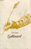 LIBRAIRIE GALLIMARD.. ANONYME.