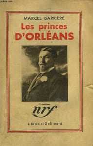 LES PRINCES D'ORLEANS.