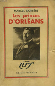 LES PRINCES D'ORLEANS.