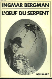 L'OEUF DU SERPENT.