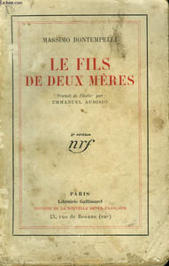 LE FILS DE DEUX MERES.