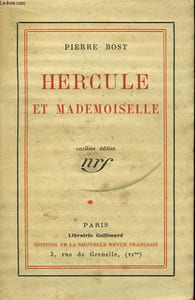 HERCULE ET MADEMOISELLE.