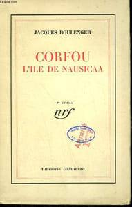 CORFOU. L'ILE DE NAUSICAA.
