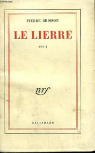 LE LIERRE.