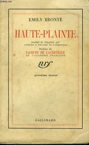 HAUTE-PLAINTE.