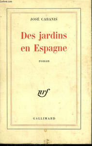 DES JARDINS EN ESPAGNE.