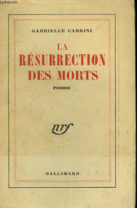 LA RESURRECTION DES MORTS.