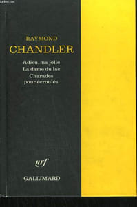 ADIEU, MA JOLIE SUIVI DE LA DAME DU LAC SUIVI DE CHARADES POUR ECROULES.